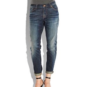 Lucky Sienna Cigarette Jeans